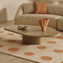 Obu Coffee Table | Latte