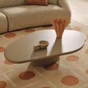 Obu Coffee Table | Latte