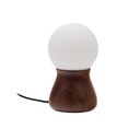 Okeni Table Lamp | Walnut
