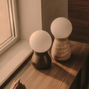 Okeni Table Lamp | Walnut