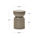Olli Patio Side Table