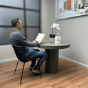 Omo Patio Chair | Mocha