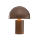 Lore Desk Lamp | Brushed Bronze