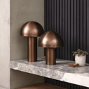 Lore Desk Lamp | Brushed Bronze