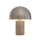 Lore Desk Lamp | Brushed Nickel