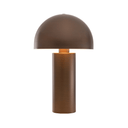 Lore Table Lamp | Brushed Bronze