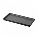 Osaka Rectangular Tray | Grey