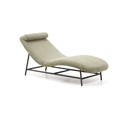 Osla Lounger | Sage Green