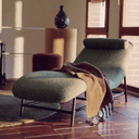 Osla Lounger | Sage Green