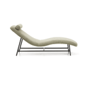 Osla Lounger | Sage Green