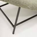 Osla Lounger | Sage Green