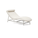 Osla Lounger | Sandy Biege