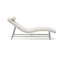Osla Lounger | Sandy Biege