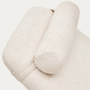 Osla Lounger | Sandy Biege
