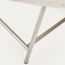 Osla Lounger | Sandy Biege