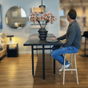 Osso Bench Barstool | Oak