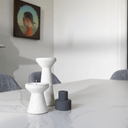 Ovation Ceramic Extension Dining Table