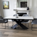 Ovation Ceramic Extension Dining Table