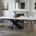 Ovation Ceramic Extension Dining Table