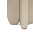 Paddle Side Table | Natural