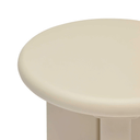 Paddle Side Table | Natural