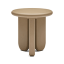 Paddle Side Table | Pebble