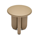 Paddle Side Table | Pebble