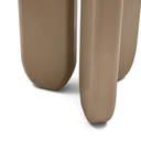 Paddle Side Table | Pebble