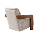 Paulie Armchair | Sabo Natural
