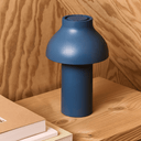 PC LED Rechargeable Table Lamp | Azure Blue