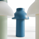 PC LED Rechargeable Table Lamp | Azure Blue