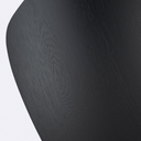 Pebble Low Coffee Table | Black