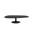 Pebble Low Coffee Table | Black