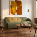 Pebble Sofa | Oakmoss