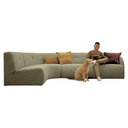 Pebble Modular Sofa | Oakmoss