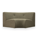 Pebble Modular Sofa | Oakmoss