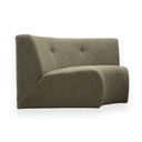 Pebble Modular Sofa | Oakmoss