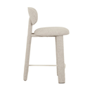 Pedro Bench Barstool | Overcast