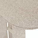 Pedro Bench Barstool | Overcast