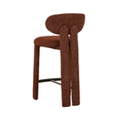 Pedro Bench Barstool | Rosewood