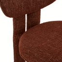 Pedro Bench Barstool | Rosewood
