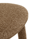 Pedro Bench Barstool | Toffee Weave