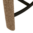 Pedro Bench Barstool | Toffee Weave
