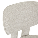 Pedro Dining Chair | Overcast