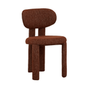 Pedro Dining Chair | Rosewood