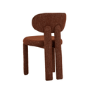 Pedro Dining Chair | Rosewood