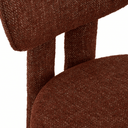 Pedro Dining Chair | Rosewood