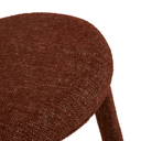 Pedro Dining Chair | Rosewood