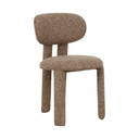 Pedro Dining Chair | Toffee Weave