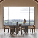 Pedro Dining Chair | Toffee Weave